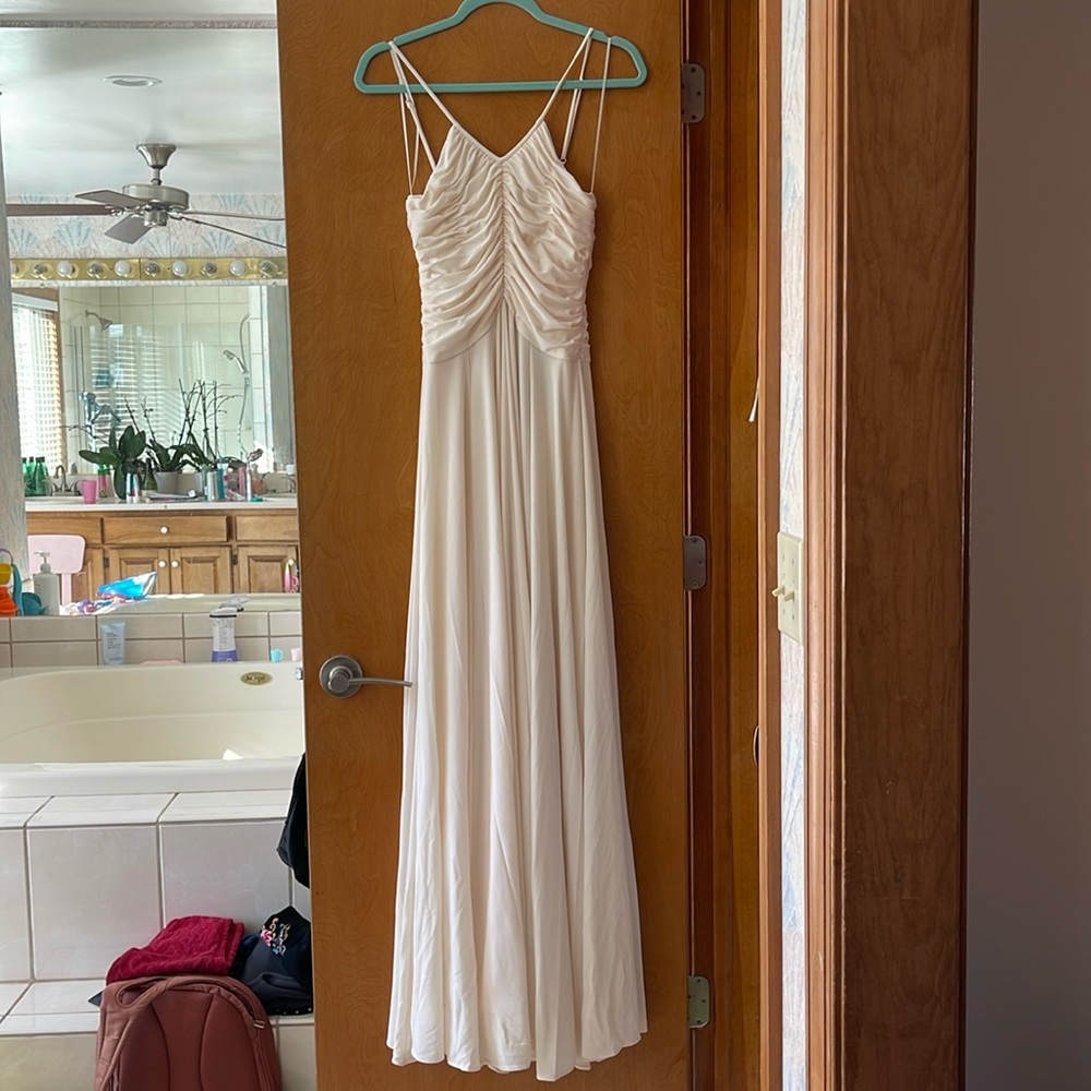 Galton Heritage dress